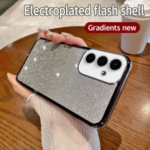 Ốp cho Samsung Galaxy A06 A05 a05s A16 A15 A14 4G A23 A24 A25 A33 A34 A35 A53 A54 A55 5g 2024 vỏ điện thoại trong suốt xoăn sóng giảm chấn lai funda rõ ràng vỏ lưng chống sốc