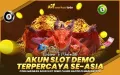 Markastoto - Akun Slot Demo Terpercaya Se-Asia. 