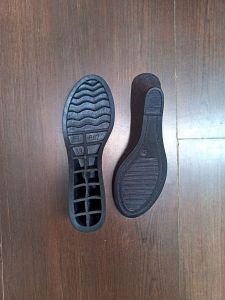 Outsole Sol Sepatu Wedges Wanita Formal Hak 7 cm Mill 687 Size 36 sd 40