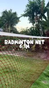 100%NEW PROFESSIONAL BADMINTON NET