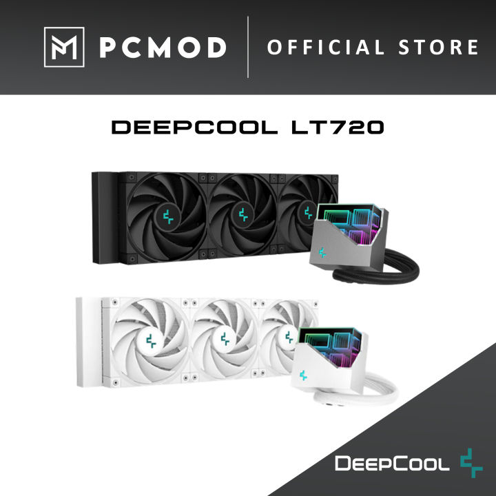 Deepcool LT SERIES (LT720) AIO Water Cooler PCMOD Lazada
