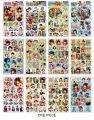 ANIME 210 PIECES STICKERS Haikyuu ONE PIECE Jujutsu Kaisen ATTACK ON TITAN Naruto GENSHIN IMPACT. 