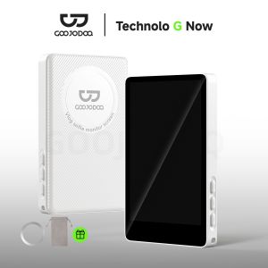 Màn hình selfie từ tính GOOJODOQ Màn hình tự sướng & Có Phản chiếu màn hìnhthích với iOS AndroidTuổi thọ pin dàiDễ dàng mang theo