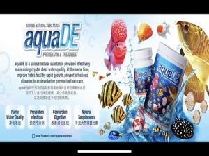 AquaDE Prevention & Treatment 180g