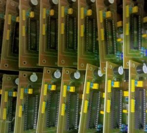 Sparepart Pom Mini Digital.Motherboard Ac Minimalis Tanpa Ic program