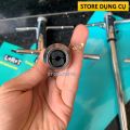 M3-M12 Tay quay taro tự động 2 chiều cao cấp L+R+T Taiwan | Tay quay chữ T tạo ren trong LRT. 