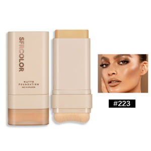 [COD] s.f.r Popular contouring powder stick contouring shading highlighting concealing with natural oil control long-lasting non-caking non-fading