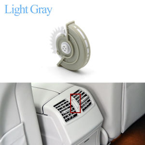 W204 X204 Rear Console Air Conditioner Roller Ac Vent Outlet Rolling Wheel For Benz C E GLK Class C204 GLK204 W212 W207