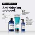 [เซตแชมพู+เซรั่ม] L'Oreal Professionnel SERIOXYL ADVANCED SHAMPOO 300ML & DENSIFYING SERUM 90ML (แชมพูแก้ผมร่วง,ผมร่วง,L'Oreal Pro,L'Oreal Professional,LOreal Pro,LOreal Professional). 