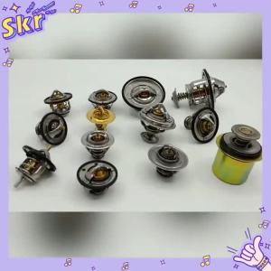 Excavator 8-97361770-0 8-94382545-0 8-94365674-2 Hitachi lco SK75-8 Sany SY75C-9 Case CX75 Thermostat 4JB1 4LE2 4LE1 Engine