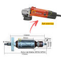 Rotor Máy Mài Maktec MT953 Và Maktec MT961 Hoặc Máy Nhái Cùng Thông Số 100% Dây Đồng. 