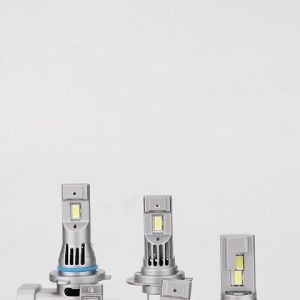 BEXON Hub     H4 H7 Car Led Headlight Bulbs H1 H11 9005 HB3 9006 Headlamp 2pcs Hi-Lo Beam 180W 24000LM 6000K With Cooling Fan 1:1 Plug And Play 12V 24V CSP Super Bright Fog lamp Canbus