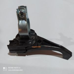 skakel mesin pemotong rumput saklar komponen engkol potong rumput tarikan pengatur gas alat spare part sparepart