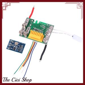 [The Cici Shop] Circuit Board PCB LED For Makita 18V 3 6 9Ah Bl1830 Power Tool Lithium Battery