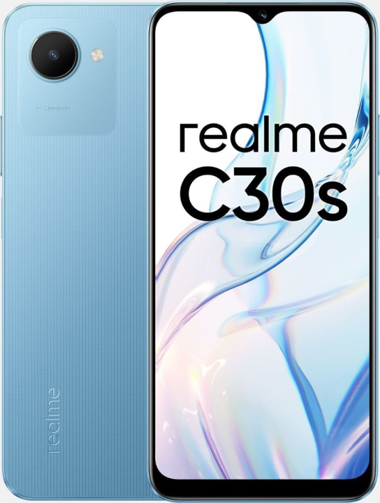 realme C30s Ram4/64gb(เครื่องศูนย์เคลียสตอค ประกันร้าน) ส่งฟรี ...