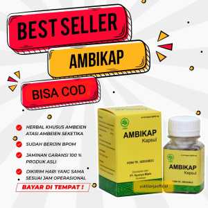 Ambikap Kapsul Atasi Ambeien Wasir Berdarah Perih Panas Gatal Bengkak Benjolan Dianus Susah Duduk Nyeri Didubur Ambeyen Kronis Susah Bab Tanpa Operasi Obat Ambien Asli Hemoroid
