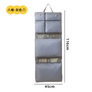 Hanging Storage Organizer - Travel Home Use Design for Bedroom Wardrobe Kitchen Bathroom Office and Compact Organization Easy to Store Easy to Carry Practical Design Daily Use