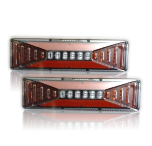 LAMPU STOPLAMP SEIN RUNNING LED TRUK MODEL LST 172 46 CM 12-24 VOLT