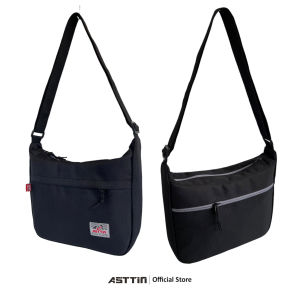 Tas Selempang Wallker (RR) Besar Canvas Series - Tas Perahu - Tas Bahu Pria Wanita Uniseks