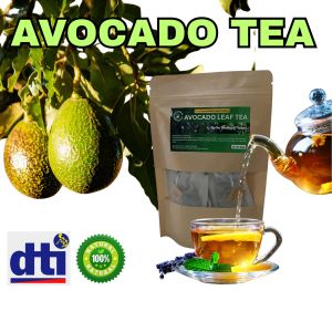 AVOCADO TEA 100% ALL NATURAL