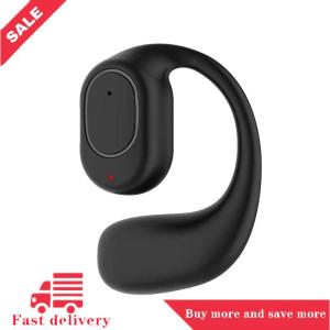 [COD] Tai Nghe Không Dây Với Màn Hình Hiển Thị Kỹ Thuật Số Với Microphone Bone Conduction Handsfree Tiếng Ồn Hủy Bỏ Tai Nghe Cho Lái Xe Audifonos ﻿ ﻿