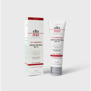 EltaMD UV Luminous Broad Spectrum SPF 41 - 48g