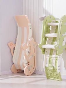 child slide girls kids slide baby swing gym for Childrens Park Baby playground pokes for child baby things slide playground