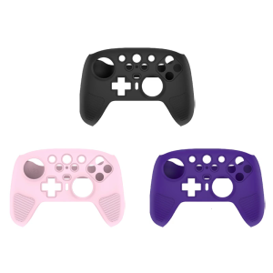 Silicone Cover for Wireless Gaming Controller Protector Case Shell Housing Dustproof Scratch Resistant Skin Cover