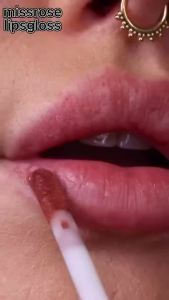 Matte to Glitter Liquid Lipstick Long Lasting Lip Color16 Color Diamond Shiny Dark Red Pink Purple Glitter Sparkly Glossy Metallic Shimmer Sparkle Waterproof Lipstick Lip Gloss for Women (11)