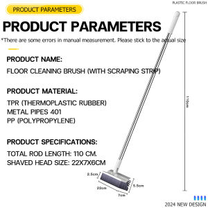 【24 hour shipping】toilet floor brush scrub toilet bowl bathroom brush floor scrubber toilet brush scrubbing toilet cleaner brush bathroom cleaning brush toliet brush bathroom scrubber toilet brush long handle bathroom cleaner brush toilet broom brush 马桶刷