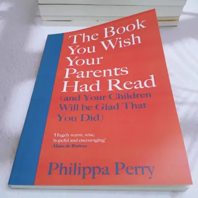 The Book You Wish Your Parents Had Read