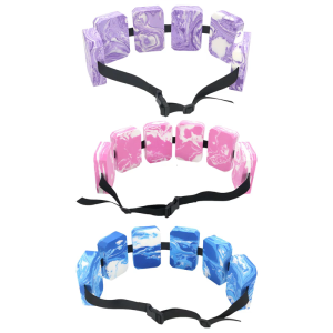 Kids Swimming Belt Back Floating Belt Children Swim Training Float Waist Belt Swim Training Belt Swimming Floating Board