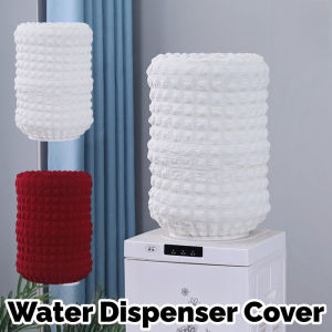Gallon Water Dispenser Cover Stretchable Washable Reusable Water Dispenser Bucket Dustproof Sleeve