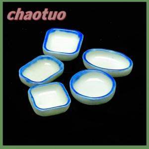 chaotuo 5 cái tổ cho ăn trang trại kiến nhà kiến côn trùng thú cưng bát cho ăn thức ăn nước