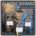 CLASSIC BARAKO Batangas Coffee Beans and Ground - Pinoy Brew 100% Liberica Beans. 