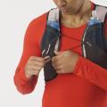 SALOMON S/LAB PULSAR 3 WIH FLASKS Unisex Running Vest LC2091700 Official Store. 