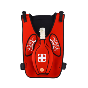 Model Pelatihan Pelatih Obstruksi Anti Tersedak Heimlik Model Pelatihan Praktek Pertolongan Pertama Aksesori Mengajar