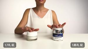 Collagen Face Cream with Retinol & Hyaluronic Acid - Anti Aging Moisturizer for Women & Men Firming Day & Night Cream for Wrinkles Hydrating Facial Lotion for All Skin Types