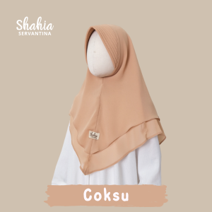 Shahia Servantina - Zakia Hijab Anak Perempuan