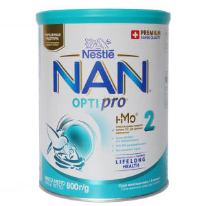 COMBO 2 HỘP SỮA BỘT NAN NGA OPTIPRO 1/2/3/4 800G