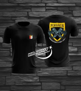 KAOS PERBAKIN terbaru/KAOS JERSEY PERBAKIN /BAHAN DRYFIT MILANO/BISA COD