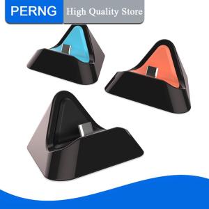 [PERNG] Tehe Portable Charging Dock Holder For Switch 2 Switch Switch OLED With Type C Port Game Console Bracket Stand Base For Switch Lite