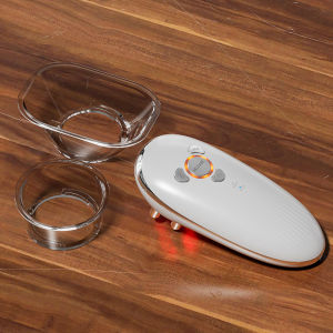 Vacuum Cavitation Slimming Machine with EMS and Red Light Therapy for Body Contouring and Facial Massage