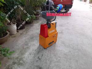 Máy xát lúa SC-2.2-VIP thiết kế nhỏ gọn năng suất xát cao