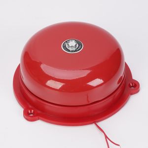 Chuông báo cháy 12 v24v220v loại 4 inch6inch8inch