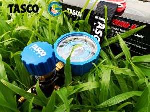 TASCO เกจเดี่ยว เกจวัดน้ำยาแอร์ TASCO TB100 แท้100%