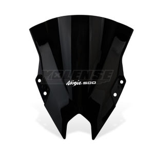 For KAWASAKI NINJA500 For NINJA 500 SE 2024 2025 Motorcycle Windscreen Windshield Wind Deflectors Shield Protector