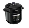 Nồi áp suất điện đa năng Tefal Home Chef CY601868  - 6L. 