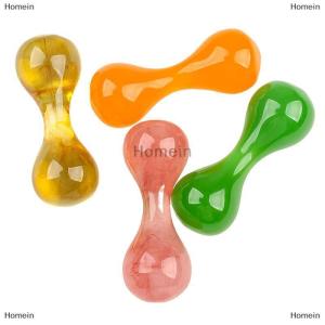 [COD] Homein Resin Knucklebone Rotate Decompression Toys Finger Exercise Tool Finger Relaxation Massage Anti Stress Hand Acupoint Massager