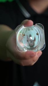 Đèn chiếu sân khấu MAILEPU SIRIUS HRI 18R 371W S chính hãng bóng đèn 371W cho chiếu sáng máy chiếu di động